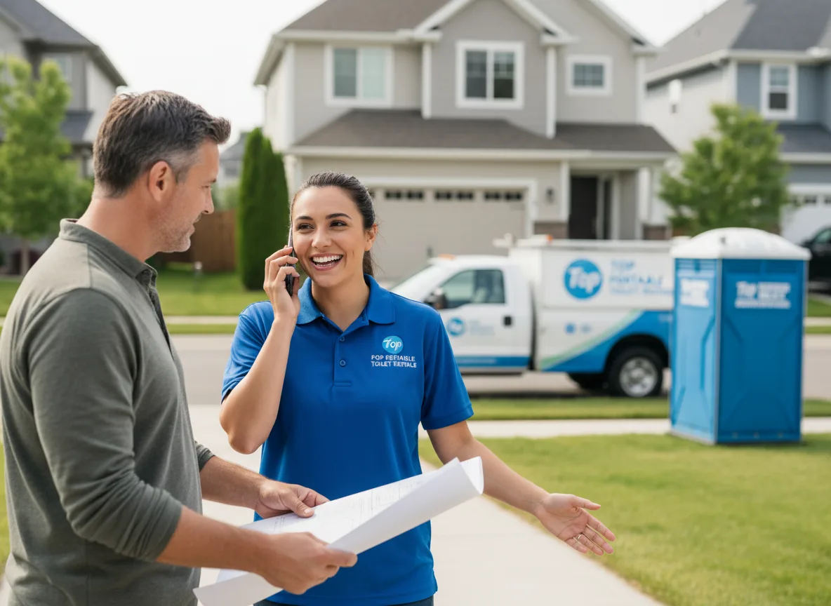 Short Term Porta Potty Rental Livonia, MO FAQs